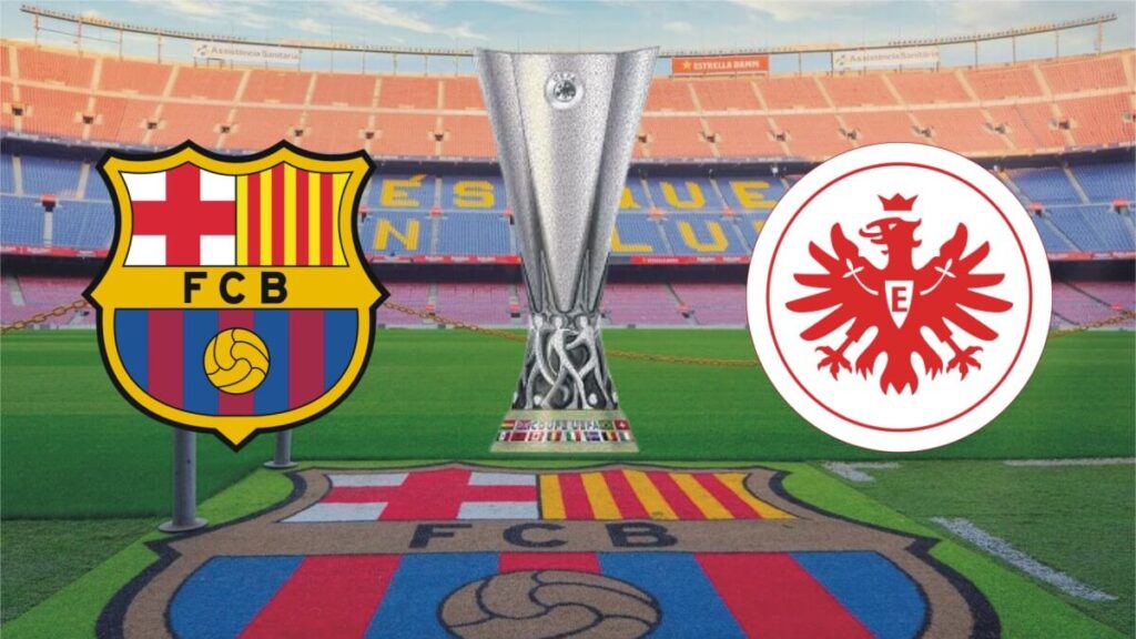 Fc Barcelona vs Eintracht Frankfurt 2nd leg: Match Review