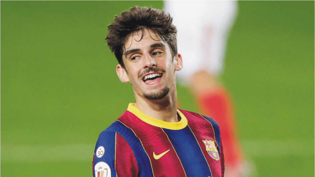 Sporting CP about to offer €15M for Francisco Trincão