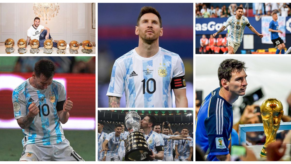 Loe Messi: