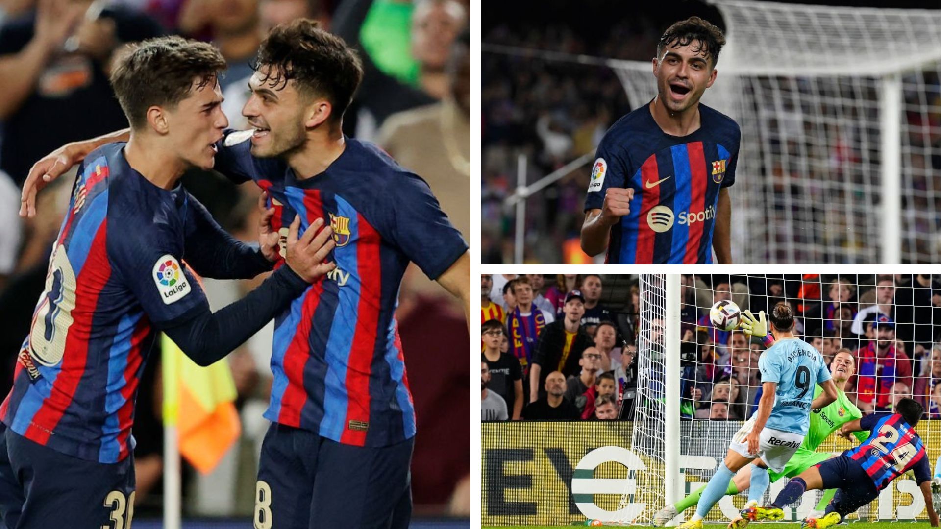 Barca 1-0 Celta Vigo: Match Review