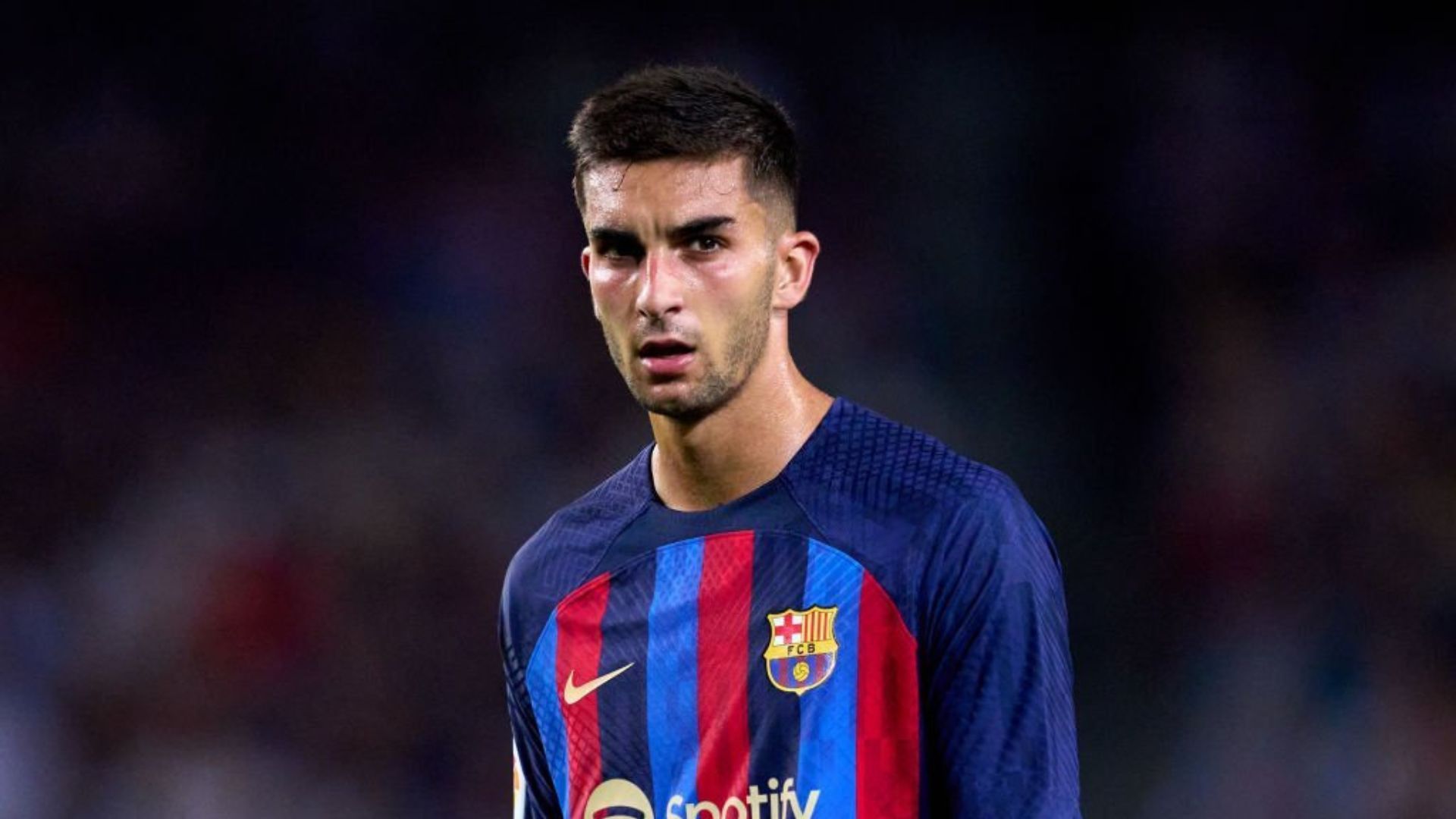 Ferran's Resurrection?