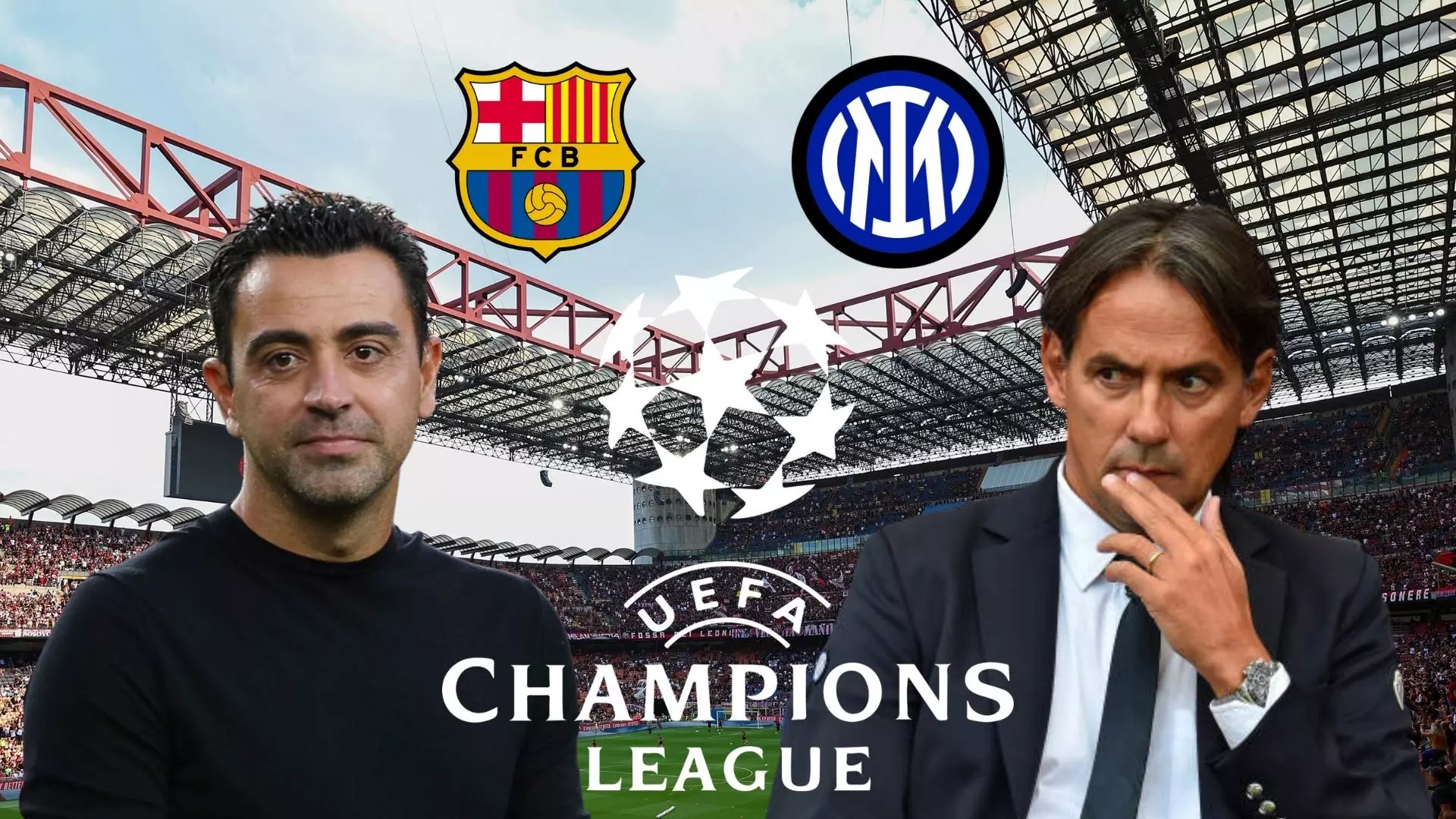 Fc Barcelona vs Inter Milan: Match Preview