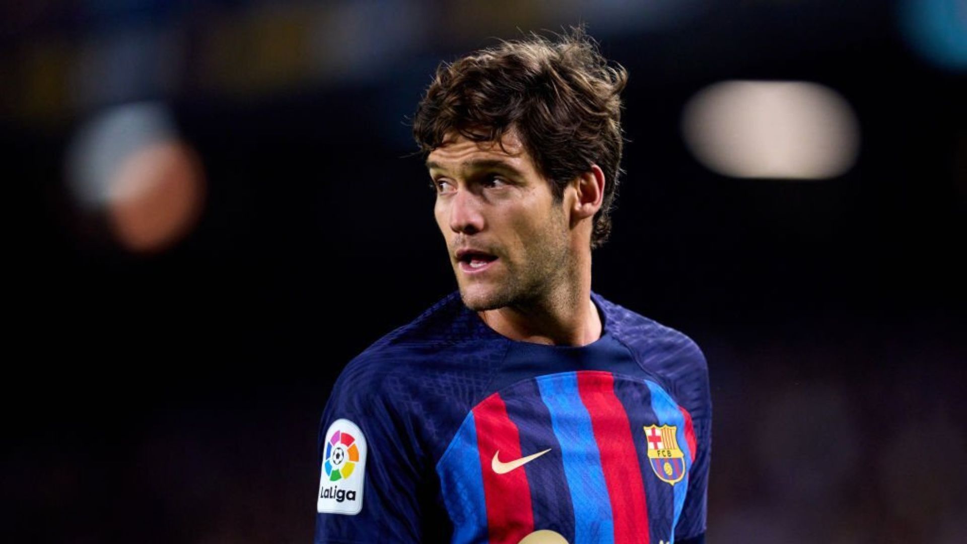 Barcelona decide to stall the defensive reinforcements in January in the wake of the veteran defender's foam