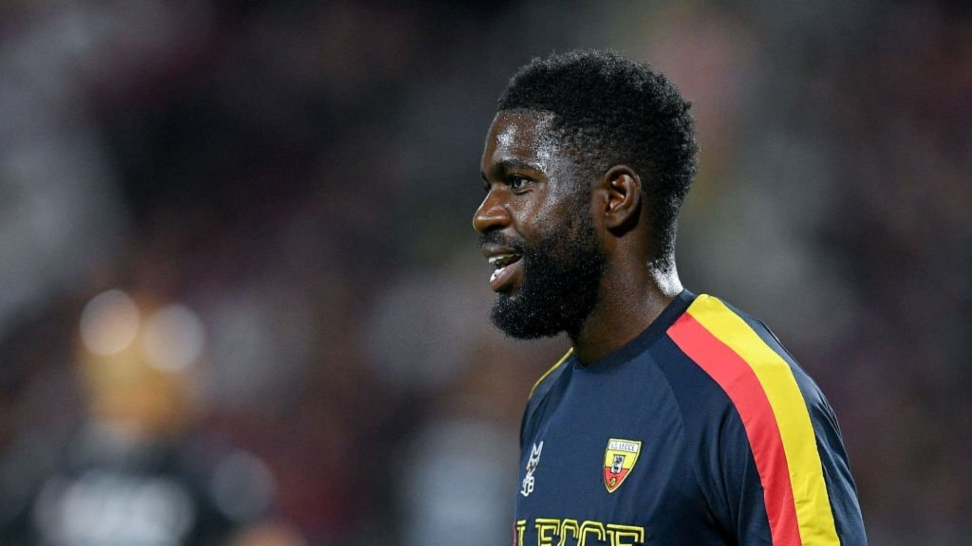 French defender looking forward to terminating his contract with Barcelona