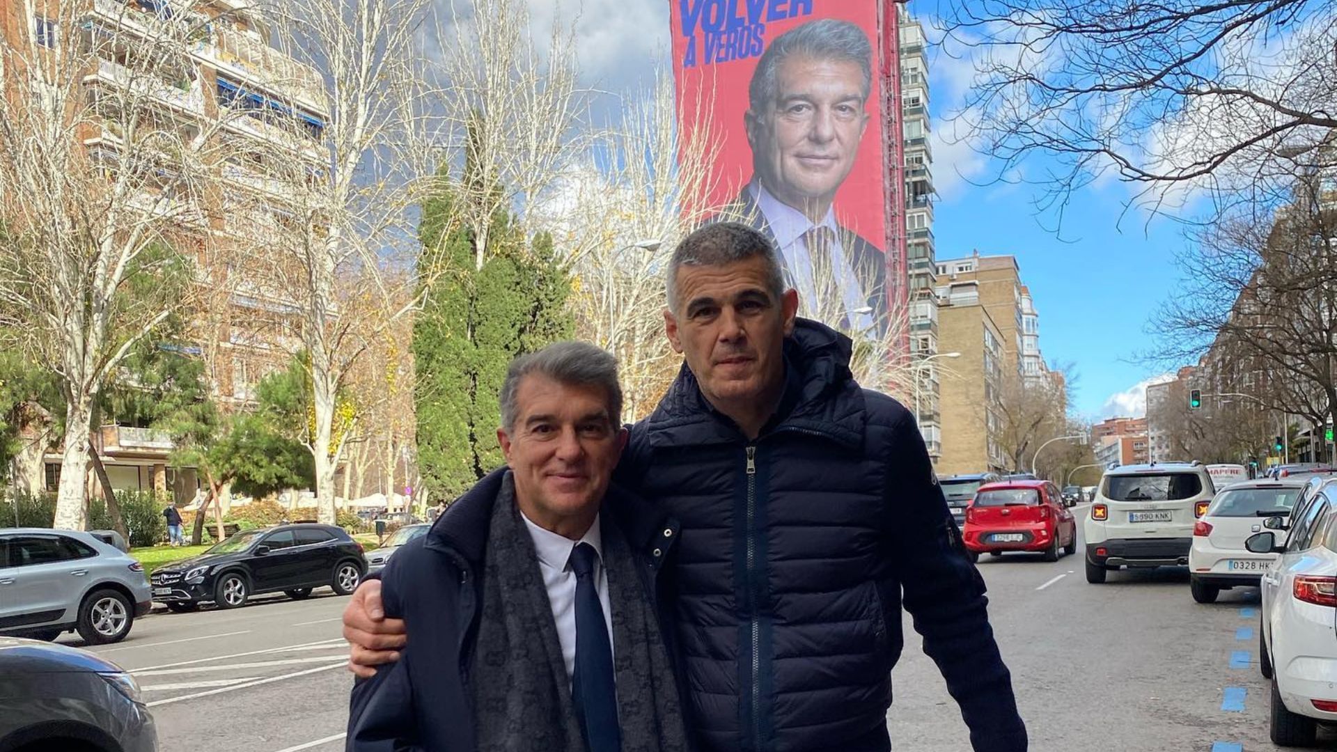 President Joan Laporta's adviser responds to Frenkie de Jong's statement