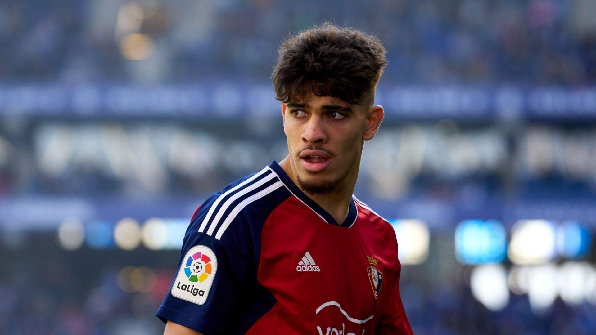 Barcelona loanee Abde Ezzalzouli