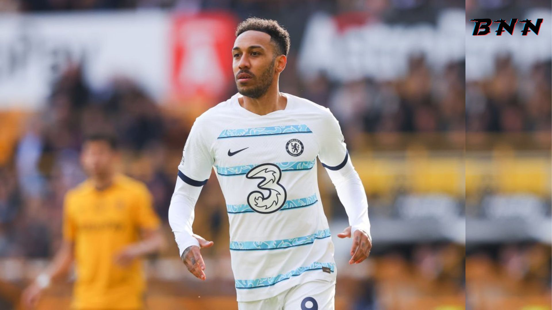 Former Barcelona forward Pierre-Emerick Aubameyang