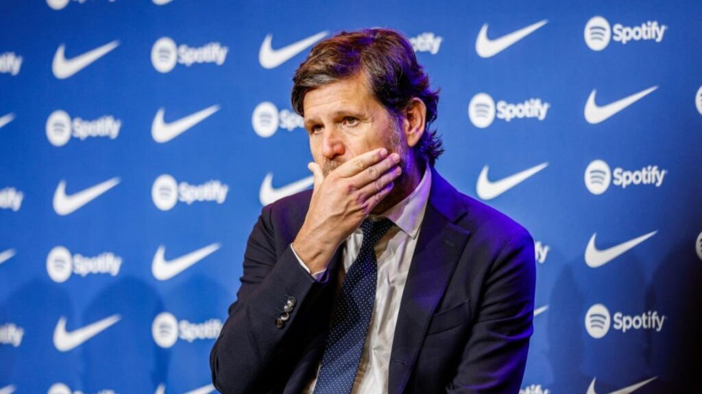 Mateu Alemany: The Director of Football at FC Barcelona