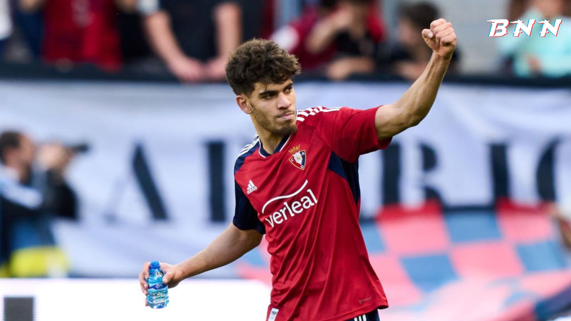 Barcelona loanee Abde