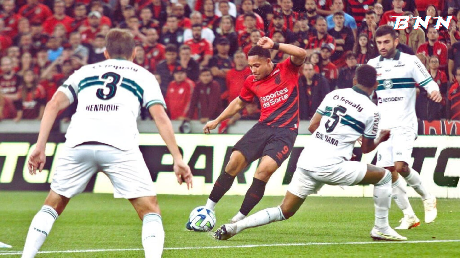 Barcelona target Vitor Roque