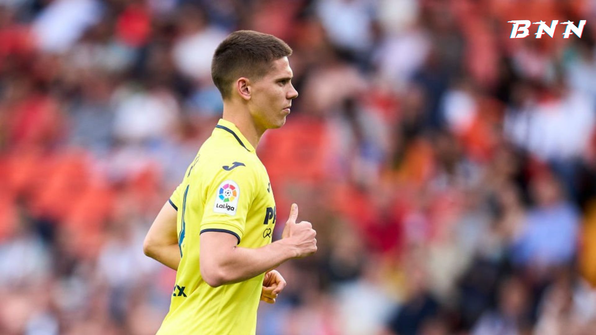 Barcelona targer Juan Foyth