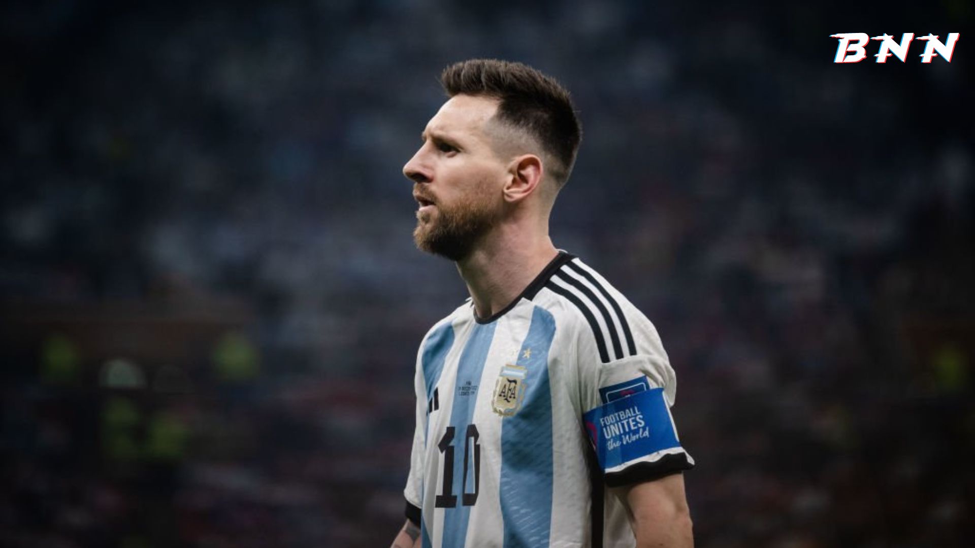 Barcelona Legend Messi