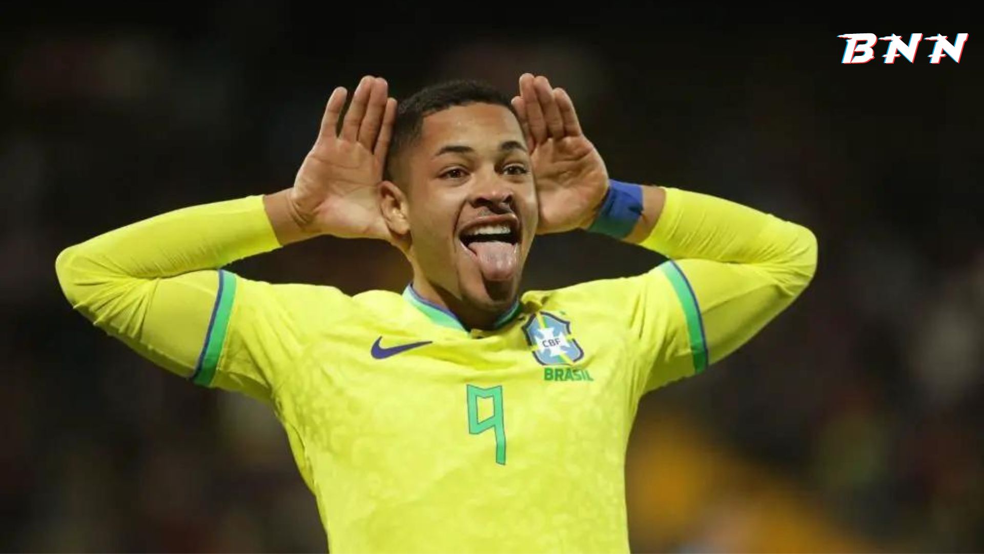 Barcelona target Vitor Roque