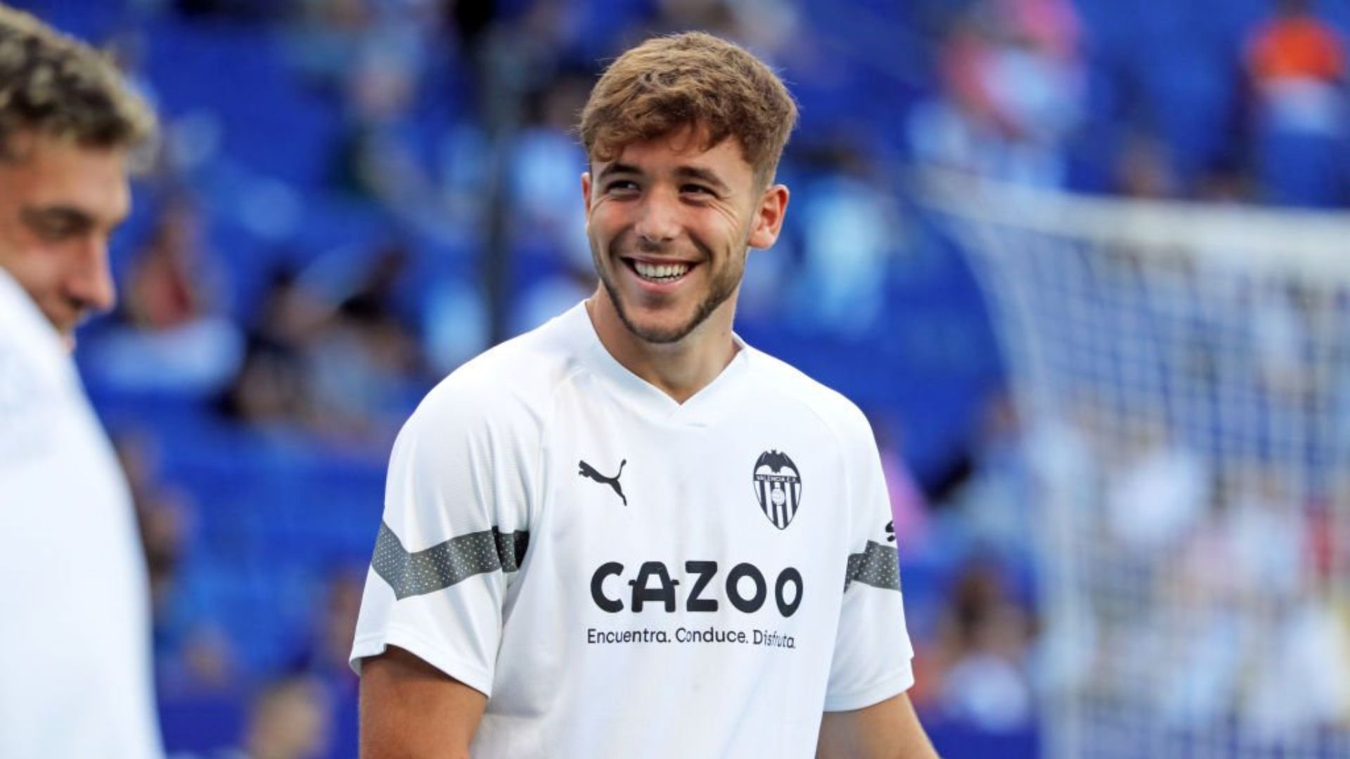 Barcelona lonaee Nico