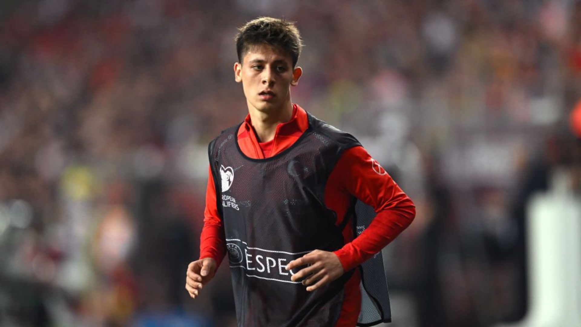 Barcelona midfield target Arda Guler