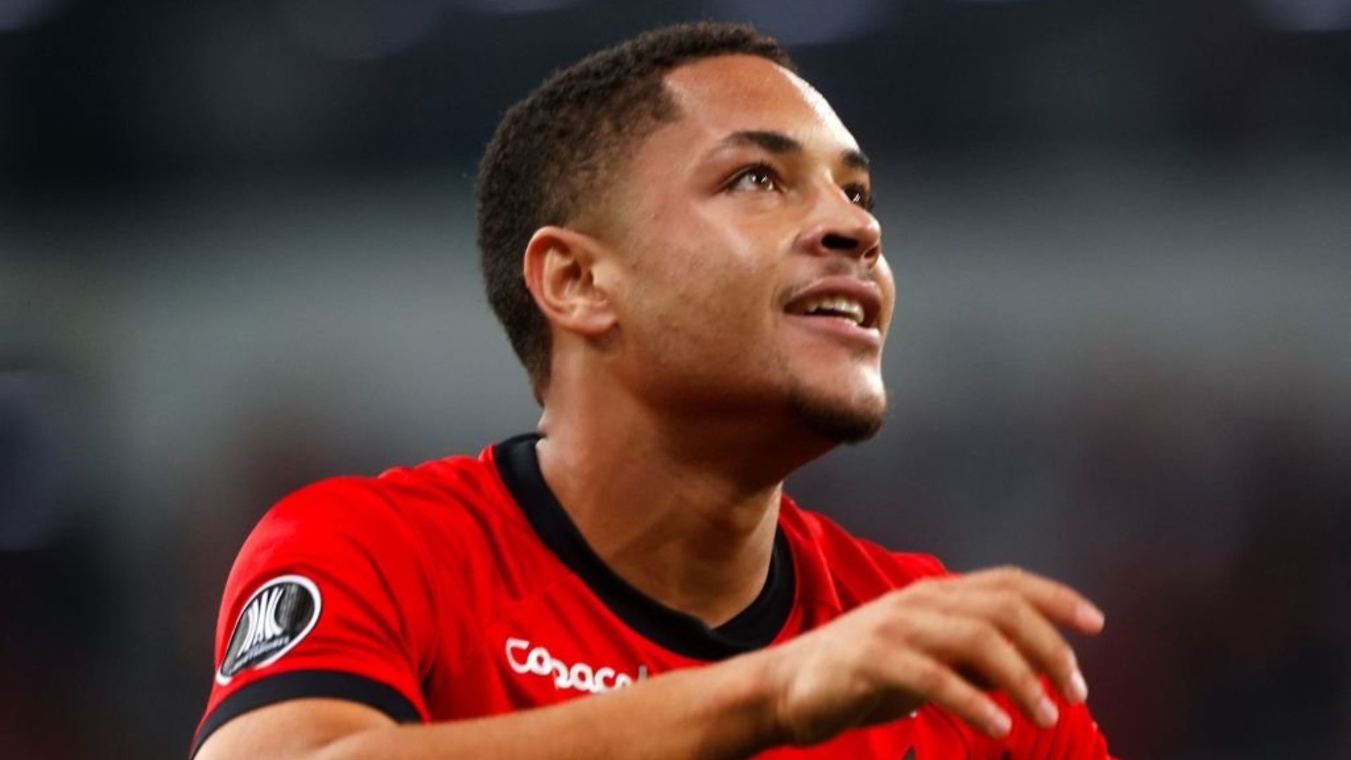 Barcelona target Vitor Roque