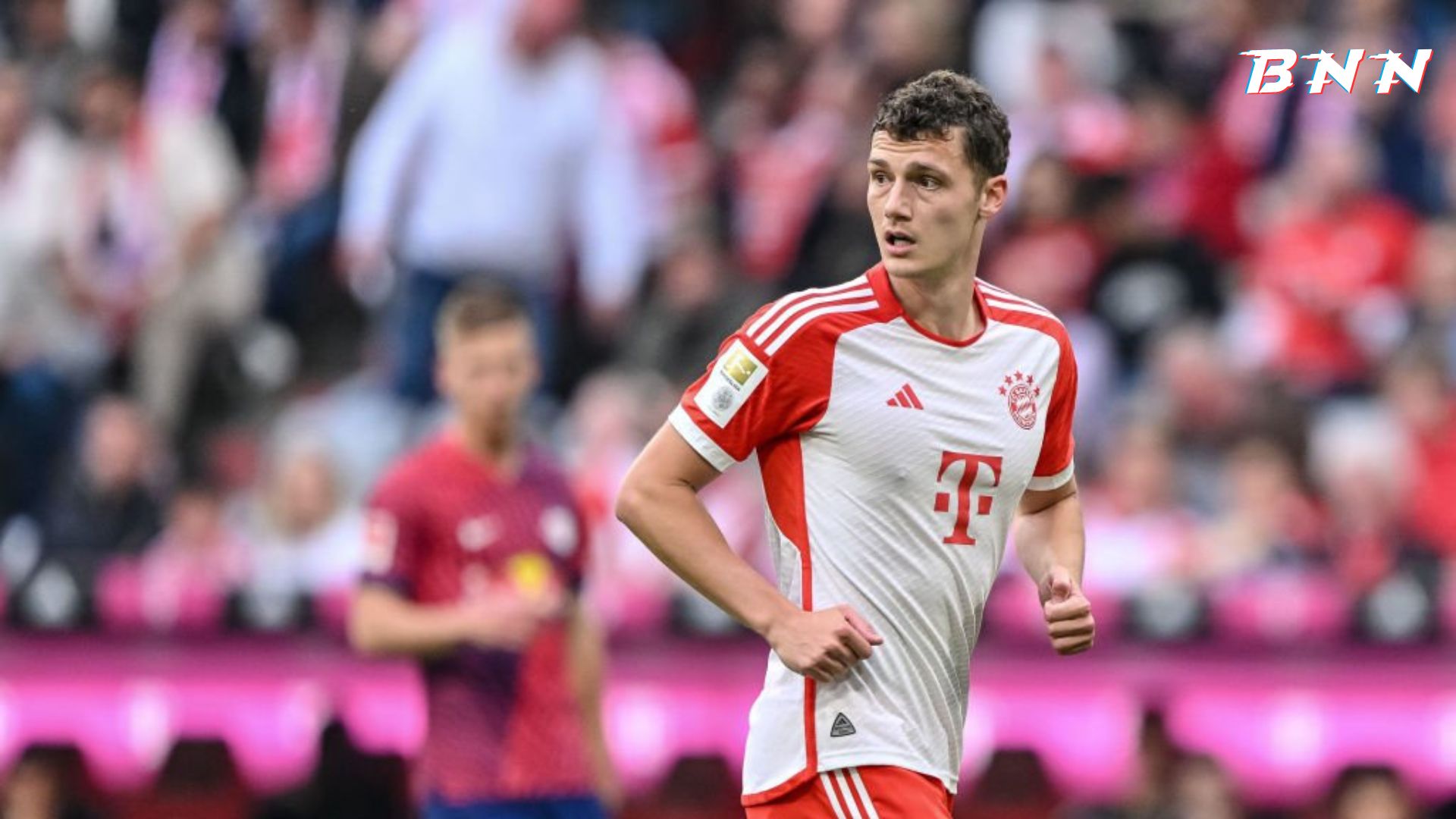 Barcelona target Benjamin Pavard