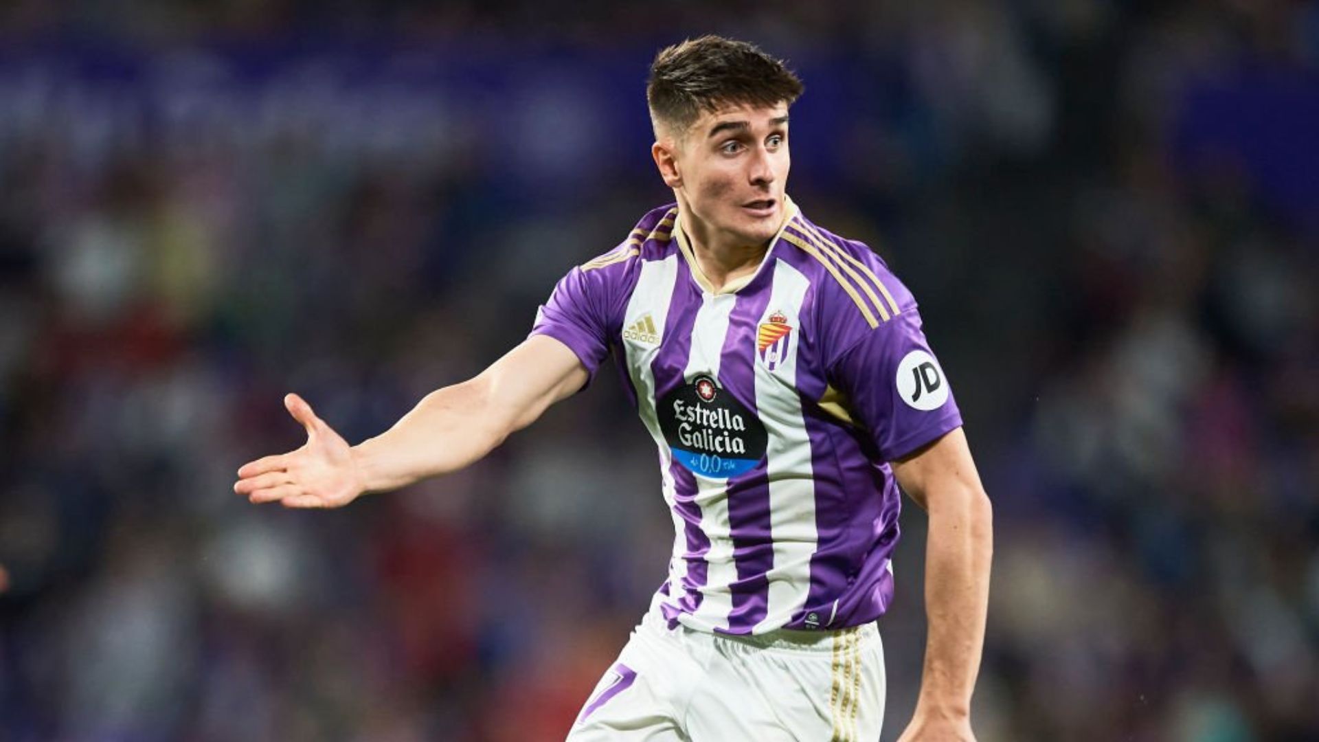 Barcelona target Ivan Fresneda