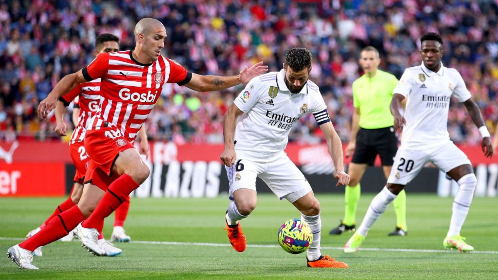 Barcelona midfield target Oriol Romeu