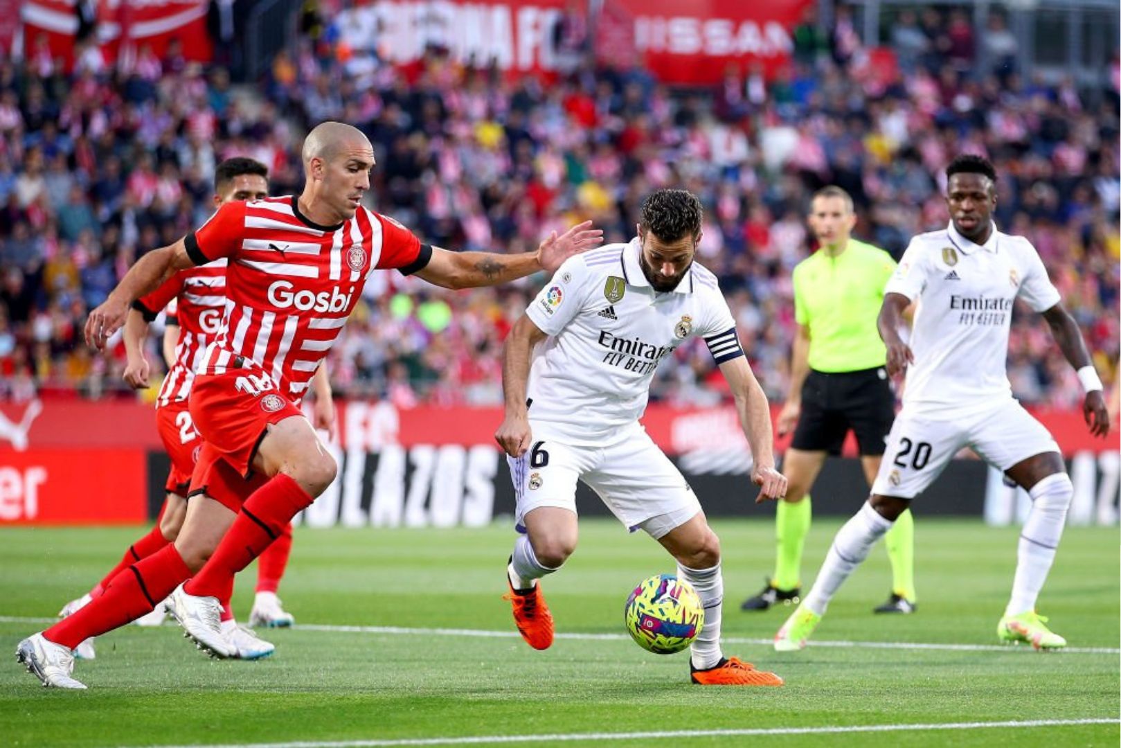 Barcelona midfield target Oriol Romeu