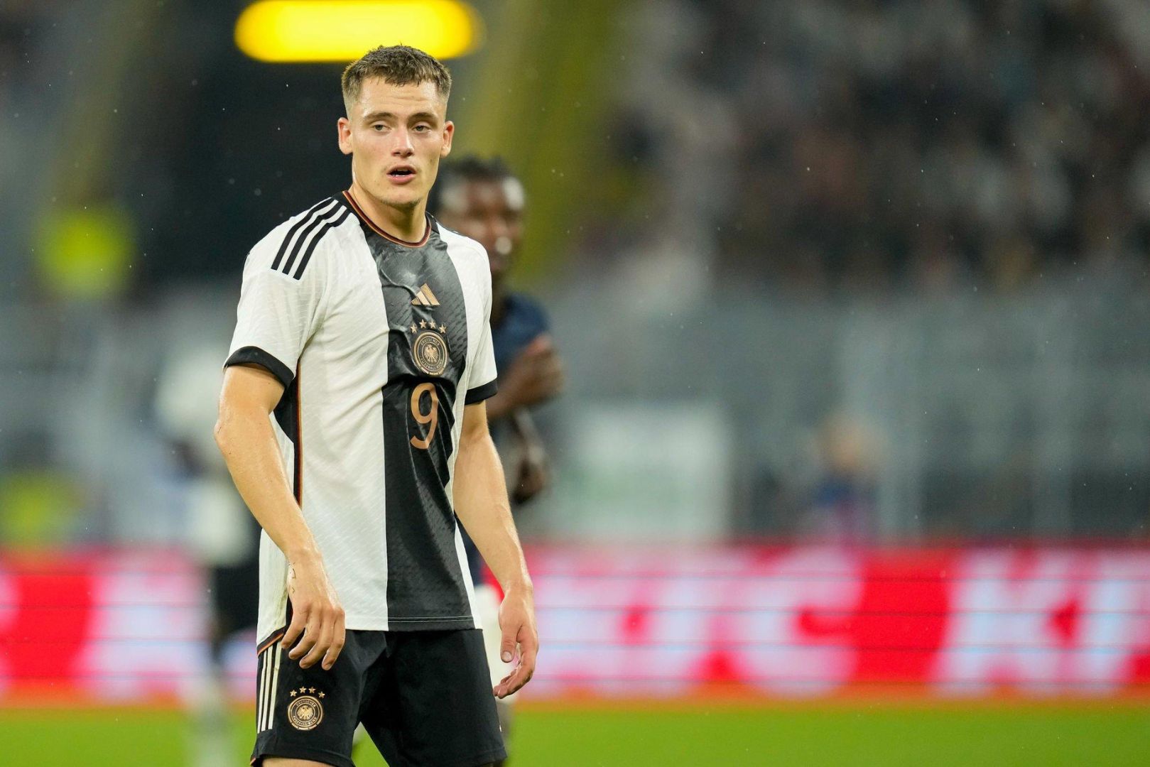 Barcelona midfield target Florian Wirtz