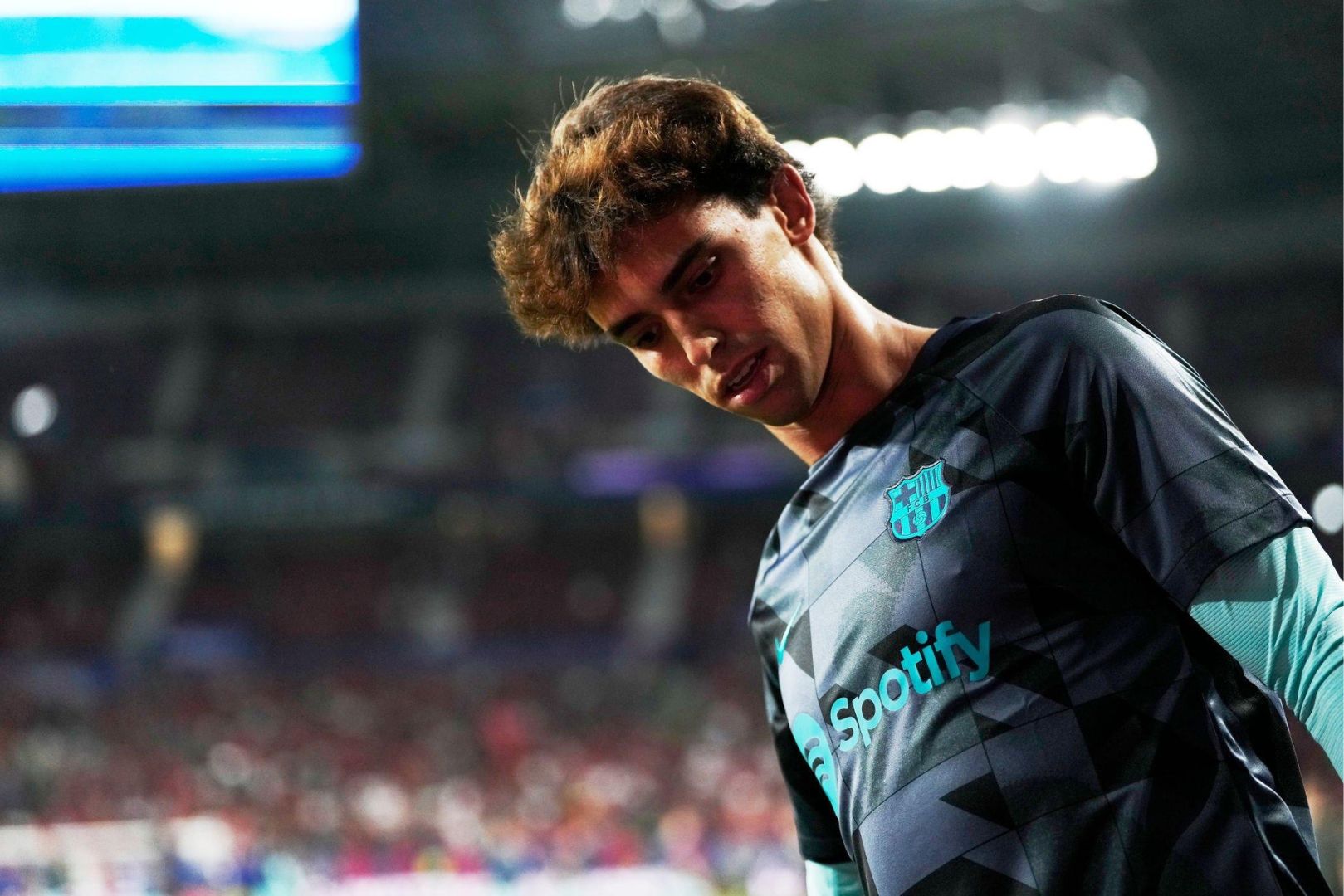 Barcelona forward Joao Felix