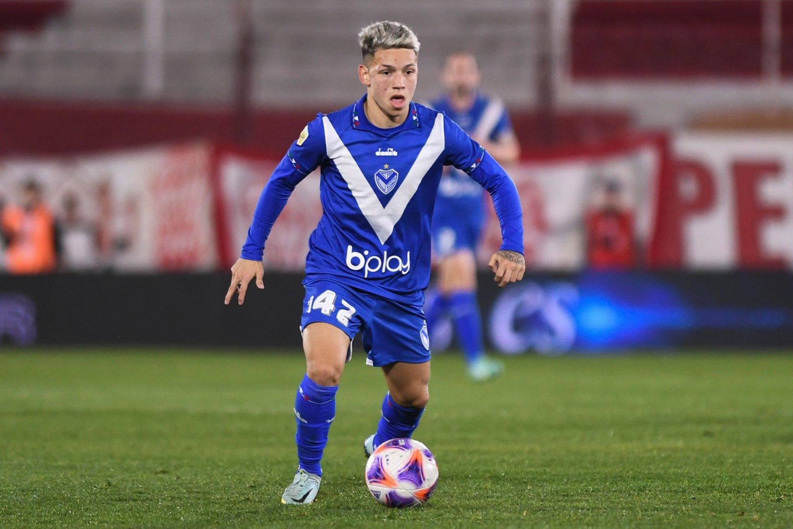 Barcelona target Gianluca Prestianni