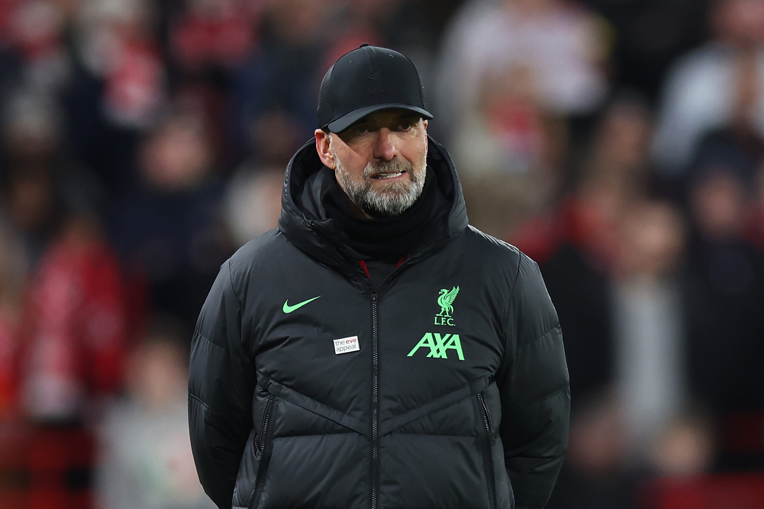 Barcelona coach target Jürgen Klopp