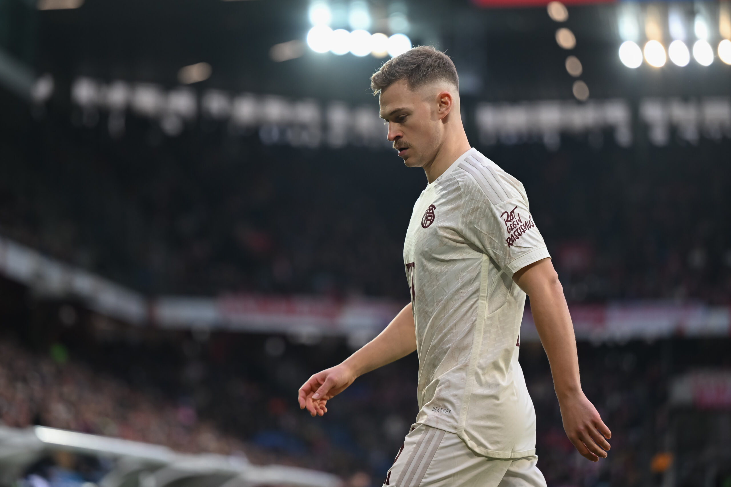Barcelona transfer target Joshua Kimmich