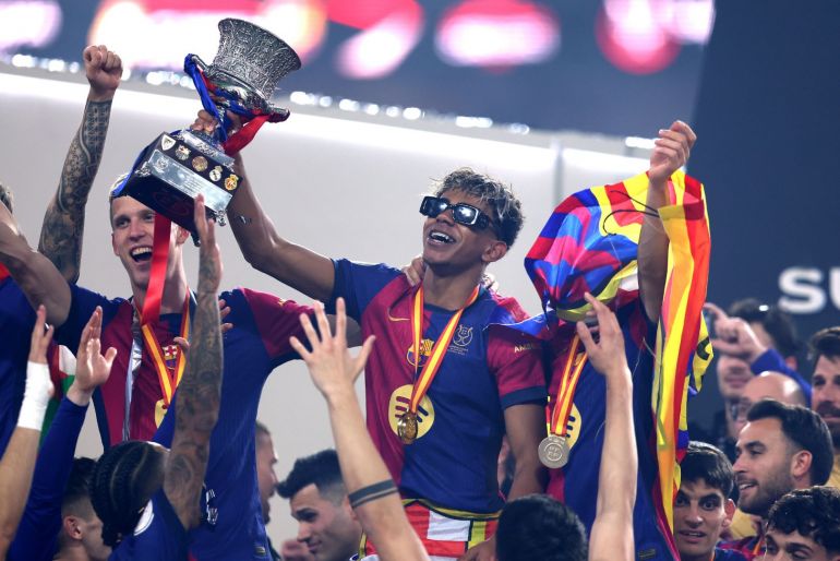 Real-Madrid-v-FC-Barcelona-