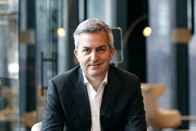 Former Barcelona Presidential candidate Víctor Font.