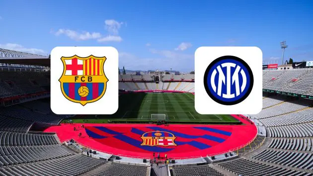 Barcelona vs Inter Milan — Match Preview