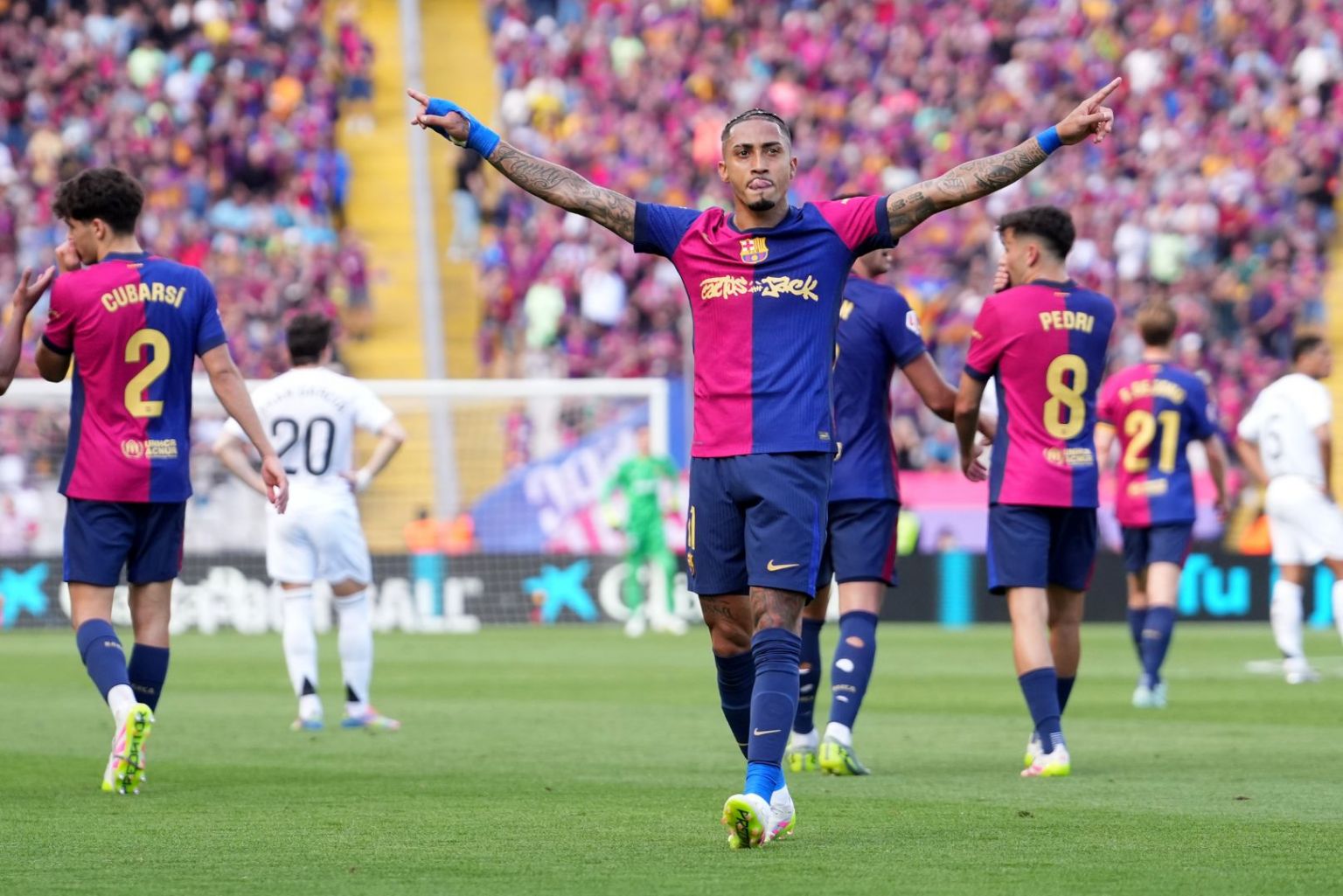Torres 9.5, Raphinha 9.0 | Barcelona 4-3 Real Madrid: Player ratings