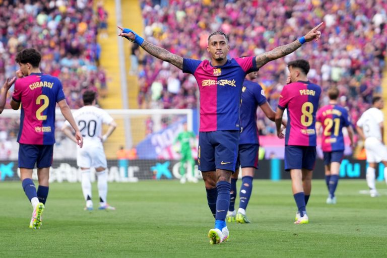 Torres 9.5, Raphinha 9.0 | Barcelona 4-3 Real Madrid: Player ratings