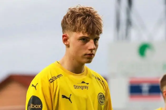Mikkel Bro Hansen