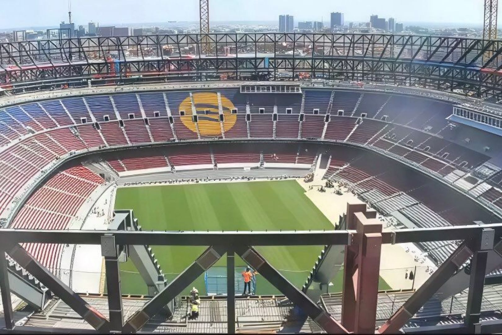 Barcelona handed major Camp Nou boost as City Council grants approval