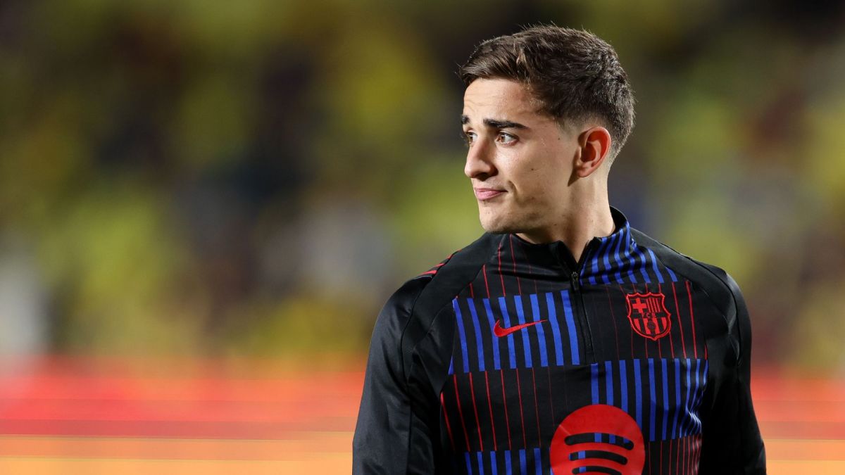 Barcelona star Gavi set to make first team trip post-injury, yet