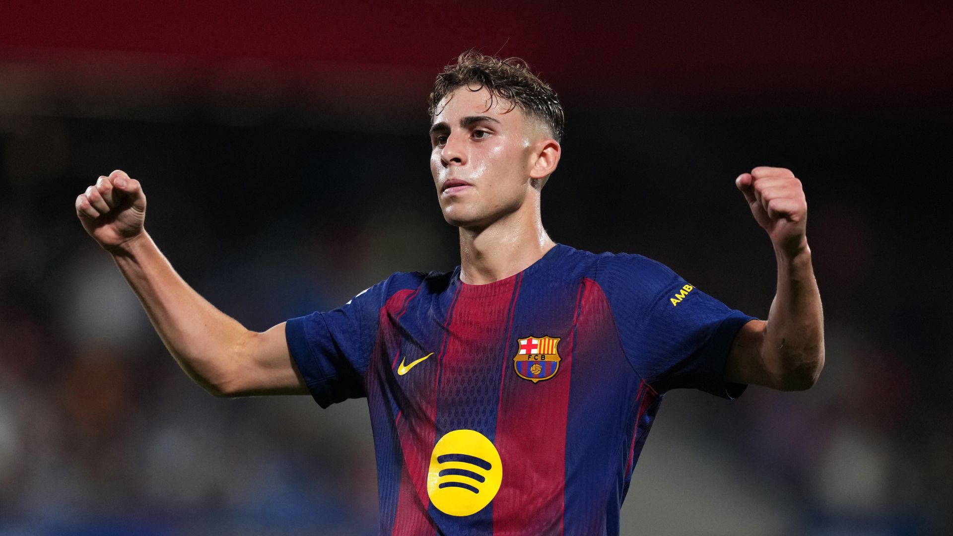 Fermin Lopez shares Hansi Flick's key message to Barcelona players