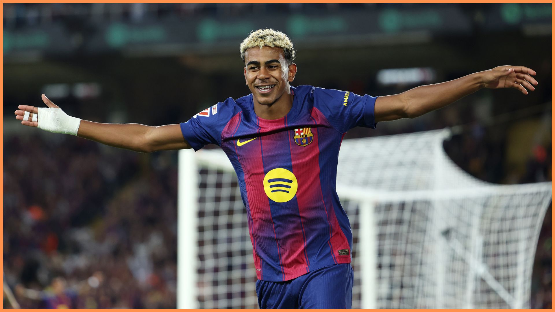 Joan Gaspart says €140m Barcelona player is better than Lamine