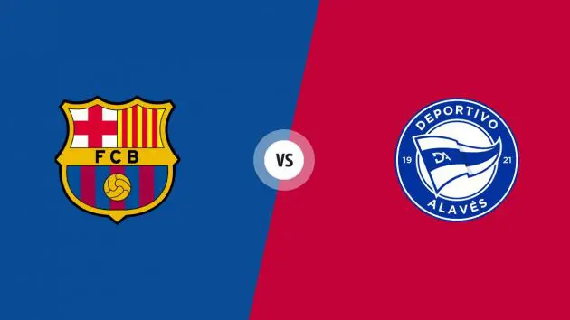 FC Barcelona vs Deportivo Alaves: Match preview | La Liga