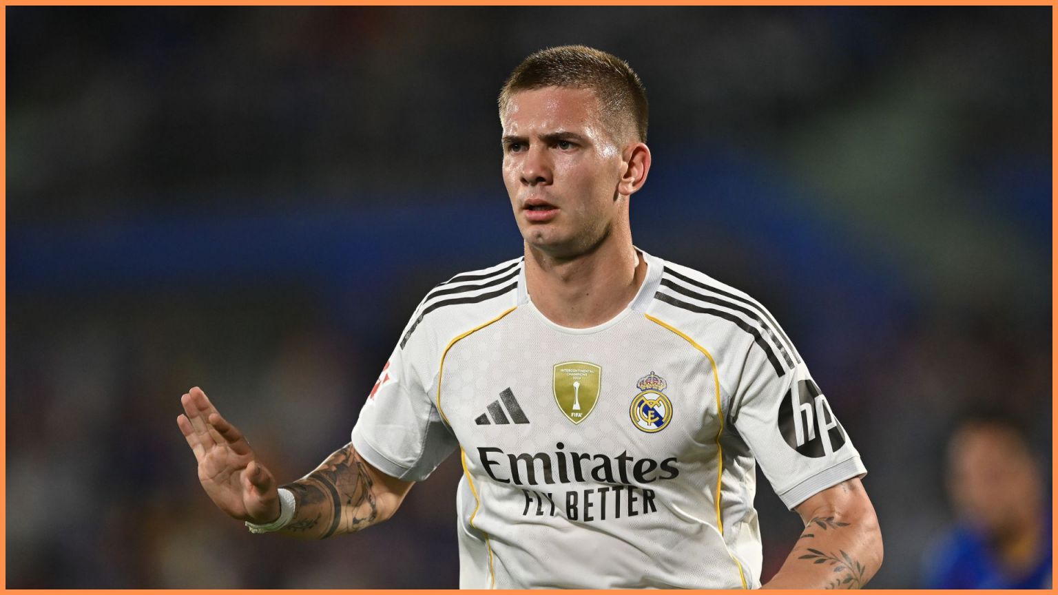 Franco Mastantuono admits €200m Barcelona star is currently better than him