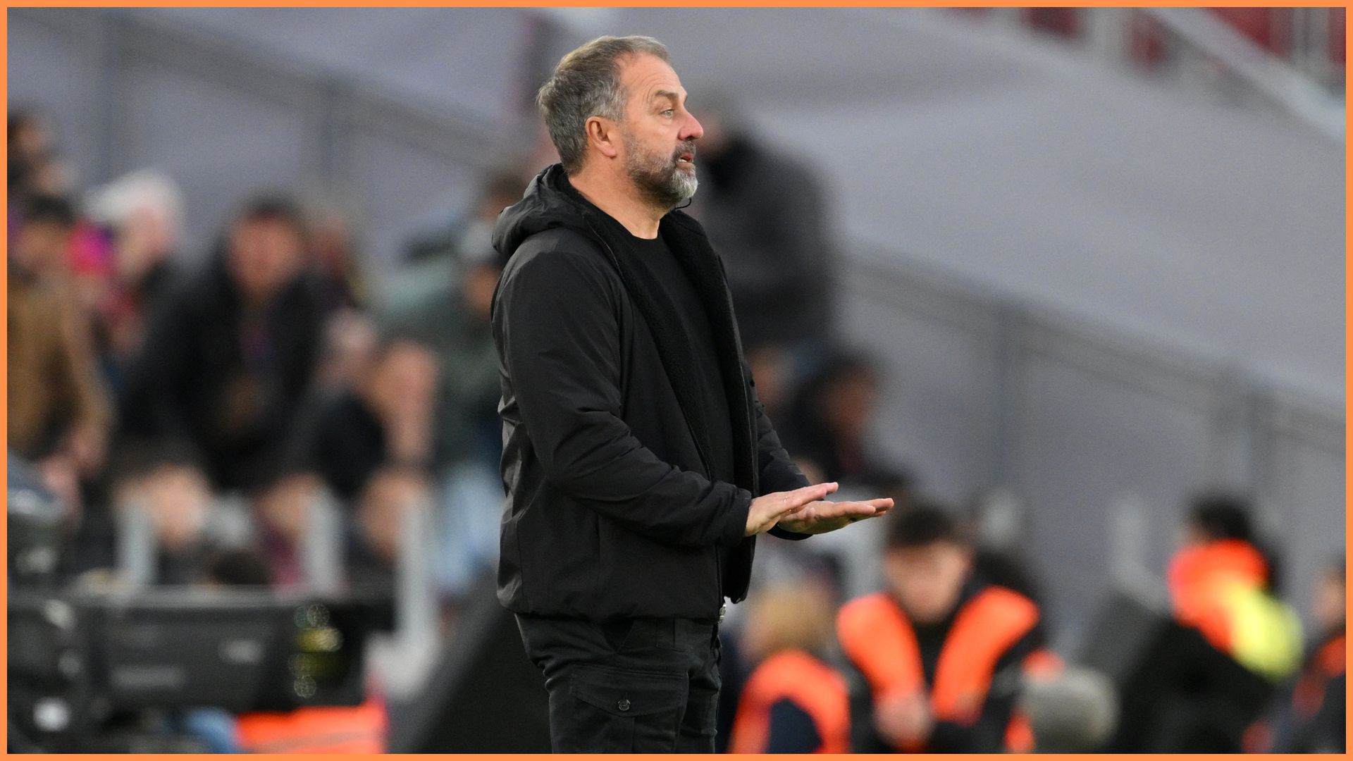 Hansi Flick talks about Camp Nou dream, Balde, Eric, Lewandowski and more  after Barcelona 4-0 Athletic Club