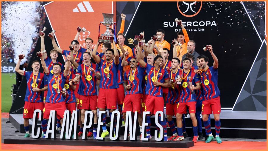 FC-Barcelona-v-Real-Madrid-
