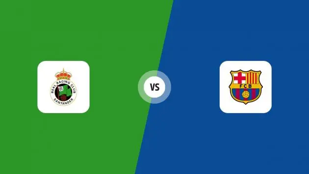 FC Barcelona vs Racing Santander: Match Preview | Copa del Rey