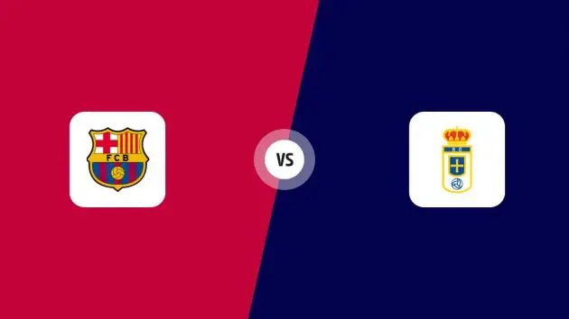 FC Barcelona vs Real Oviedo: Match preview | La Liga