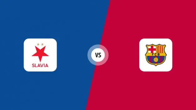 Slavia Prague vs FC Barcelona: Match preview | UCL
