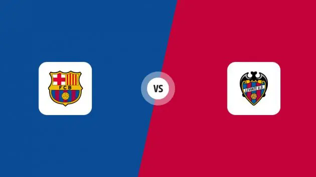 FC Barcelona vs Levante: Match preview | La Liga