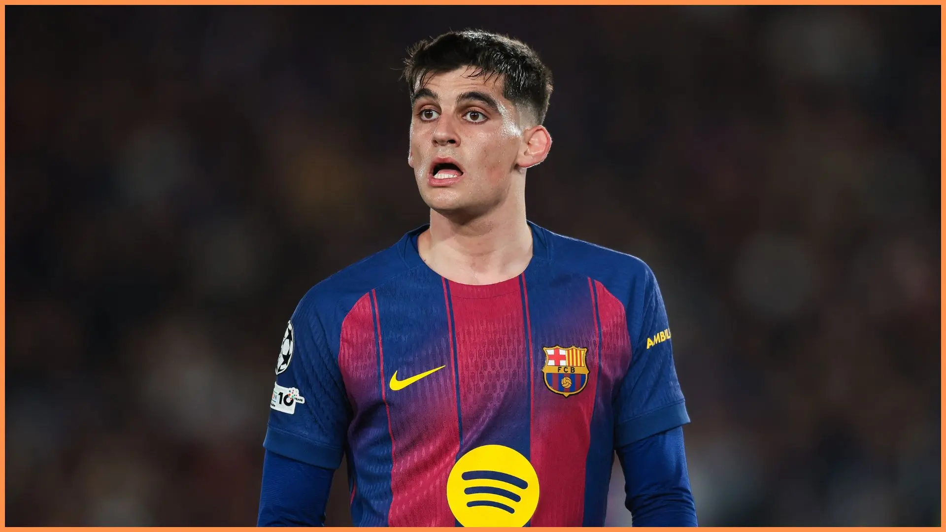 Barcelona defensive blow: García out, Koundé doubtful for Clásico